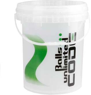 Code Green Ballenemmer groen - one size