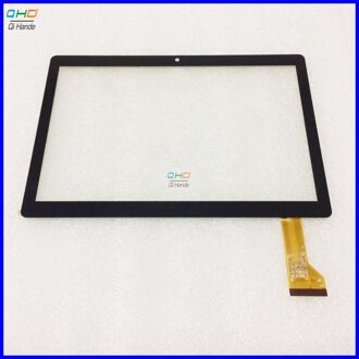 Code Is HC237163A1 Touch Screen Digitizer Voor 10.1 "Overmax Qualcore 1027 3G Tablet Touch Panel Glas Sensor overmax 1027 wit