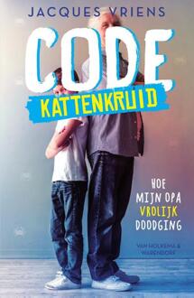 Code Kattenkruid - Boek Jacques Vriens (9000362032)