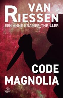 Code Magnolia -  Joop van Riessen (ISBN: 9789462973367)