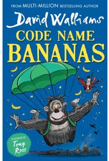 Code Name Bananas - David Walliams