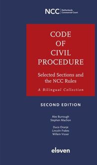 Code of Civil Procedure - - ebook