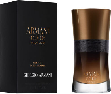 Code Profumo 30 ml - Eau de Parfum - Herenparfum