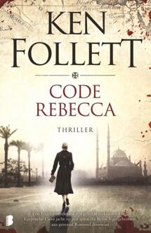 Code Rebecca - Boek Ken Follett (9022582922)