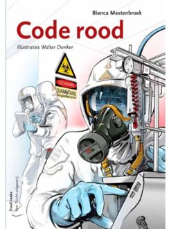 Code rood - Boek Bianca Mastenbroek (9077822704)