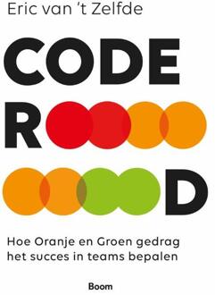 Code Rood - Eric van ‘t Zelfde