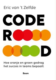 Code Rood - Eric van ‘t Zelfde