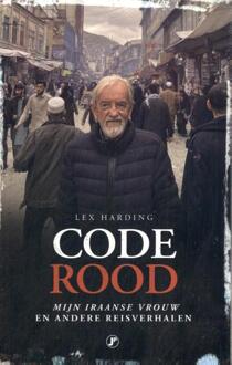 Code Rood - Lex Harding