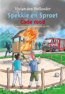 Code Rood - Spekkie En Sproet - Vivian den Hollander