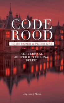 Code Rood - Thijs Broer