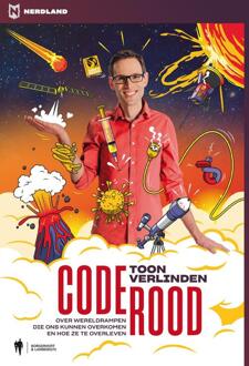 Code Rood -  Toon Verlinden (ISBN: 9789493387607)