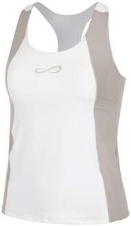 Code Tanktop Dames-Crème - M