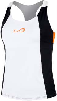 Code Tanktop Dames wit - S