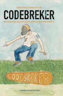 Codebreker - Boek Jantien Dhont (908254993X)