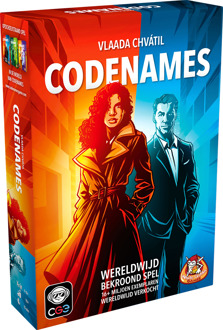 Codenames - Refresh (NL versie)