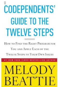 Codependents' Guide To The Twelve Steps - Melody Beattie