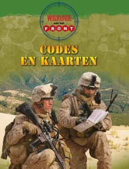 Codes en kaarten - Aan het front