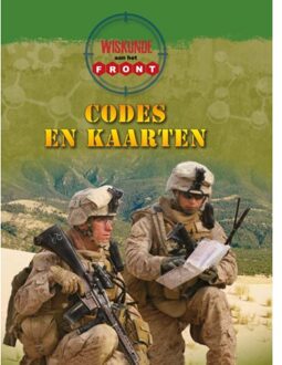 Codes en kaarten - Aan het front