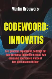 Codewoord: Innovatis -  Martin Brouwers (ISBN: 9789465124636)