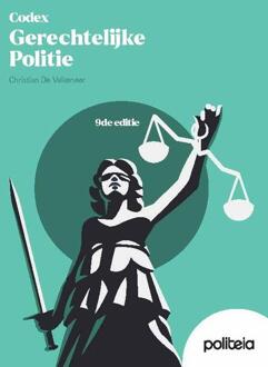 Codex gerechtelijke politie (ed. 9) -  Christian de Valkeneer (ISBN: 9782509046079)