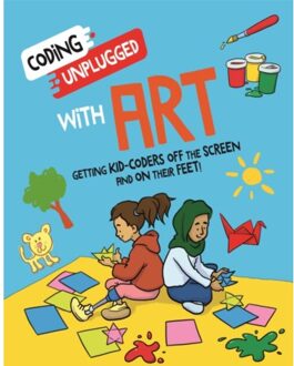 Coding Unplugged: With Art - Coding Unplugged - Kaitlyn Siu