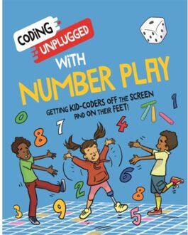 Coding Unplugged: With Number Play - Coding Unplugged - Kaitlyn Siu