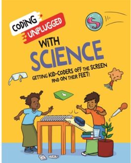 Coding Unplugged: With Science - Coding Unplugged - Kaitlyn Siu
