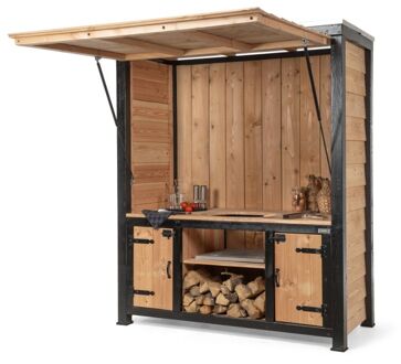 Cody - Buitenkeuken - Licht bruin