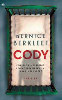 Cody - eBook Bernice Berkleef (9044354914)