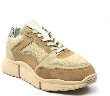 Cody Sneakers Beige Beige - Teddy - 38