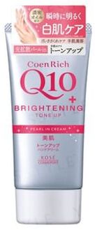 CoenRich Q10 Brightening Tone Up Hand Cream 80g