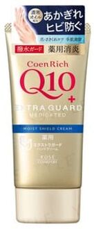 CoenRich Q10 Extra Guard Moist Shield Hand Cream - Handcrème