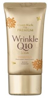 CoenRich The Premium Q10 White Wrinkle Care Hand Cream - Handcrème
