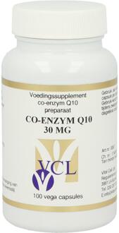 Coenzym Q10 100 vegicaps