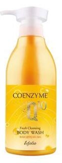 Coenzyme Q10 Fresh Cleansing Body Wash 500ml