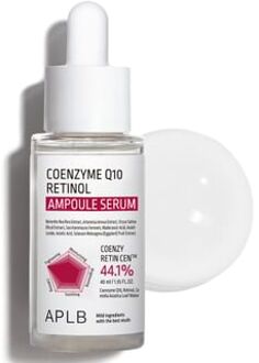 Coenzyme Q10 Retinol Ampoule Serum - Gezichtsserum