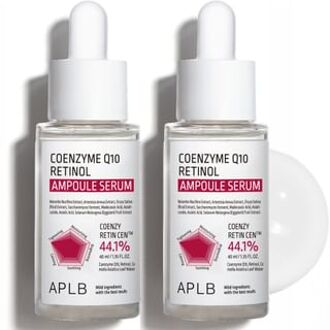 Coenzyme Q10 Retinol Ampoule Serum Set - Gezichtsserum Set