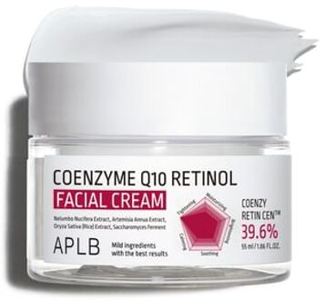 Coenzyme Q10 Retinol Facial Cream - Gezichtscrème