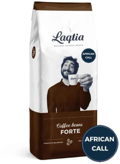 Coffee bean African Call Forte Q58 (1 kg bag)