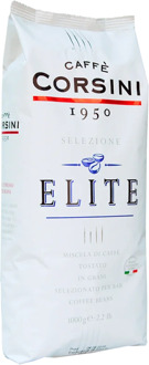 Coffee beans Caffe Corsini elite bar 1000g