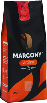 Coffee beans marcony aroma with Irish cream 200g.