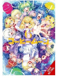 Coffee Moon, Vol. 6 - Coffee Moon - Ko Ransom