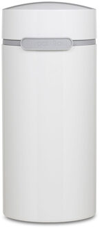 Coffee pad box - wit