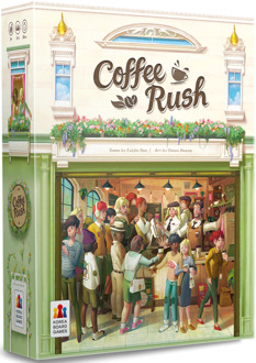 Coffee Rush (NL versie)