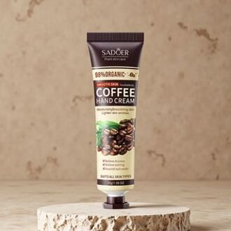 Coffee Soothing Hand Cream 30g