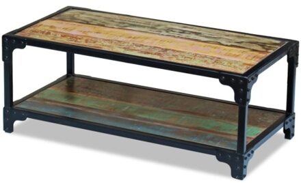 Coffee Table Solid Reclaimed Wood