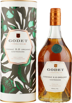 Cognac Gastronome Bio 70CL