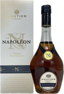 Cognac Gautier Napoleon 70CL