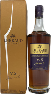 Cognac Lheraud VS 70CL