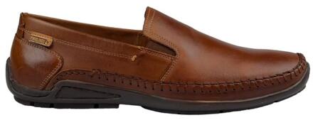 Cognac Mocassins Pikolinos Azores Heren 44